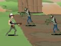Jeu Extermination de zombies en ligne