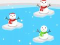 Jeu Boule de neige rapide en ligne Jeu Boule de neige rapide en ligne