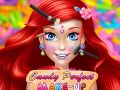 Jeu Maquillage Parfait en Bonbons en ligne