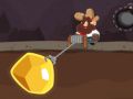 Jeu Mineur d'or Tom en ligne
