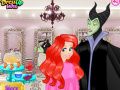 Jeu Salon de coiffure de la princesse Poisson d'avril en ligne