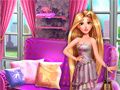 Jeu Trouvez la tenue de bal de Raiponce en ligne