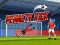 Jeu Coup de pied de pénalité en ligne Jeu Coup de pied de pénalité en ligne