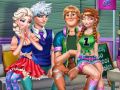 Jeu Couples Parfaits au Lycée en ligne