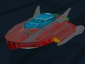 Jeu Vaisseau spatial : Course sans fin en ligne