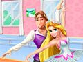 Jeu Princesse Ballerine: Fusée des Balles en ligne