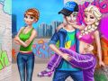 Jeu Mode de danse de rue en ligne