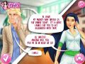 Jeu Rencontrez les parents avec la princesse en ligne