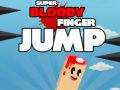Jeu Super Saut de Doigt Sanguinolent en ligne