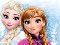 Jeu Bijoux d'Elsa en ligne