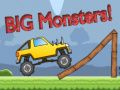 Jeu Grands Monstres ! en ligne Jeu Grands Monstres ! en ligne