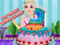 Jeu Reine des Glaces: Boulangère Royale en ligne
