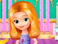 Jeu Problèmes d'adolescence de la princesse en ligne