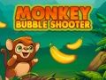 Jeu Tireur de Bulles Singe en ligne