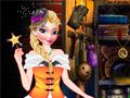 Jeu Robe de fête d'Halloween pour princesse en ligne