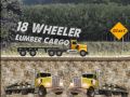 Jeu 18 Roues Cargo de Bois en ligne