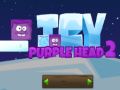 Jeu Tête Pourpre Glacée 2 en ligne