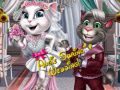 Jeu Mariage de Printemps d'Angie en ligne