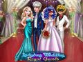 Jeu Mariage de Coccinelle : Invités Royaux en ligne Jeu Mariage de Coccinelle : Invités Royaux en ligne