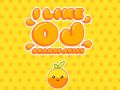 Jeu J'aime le jus d'orange en ligne
