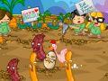 Jeu Roi Bacon contre les Végans en ligne