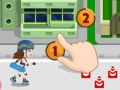 Jeu Fille sur patins : Pouvoir floral en ligne