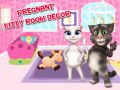 Jeu Décor de chambre pour chat enceinte en ligne