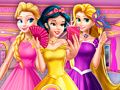 Jeu Princesses au Masquerade en ligne