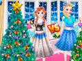 Jeu Ellie contre Annie : L'arbre de Noël en ligne