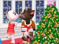 Jeu Arbre de Mode Hivernal d'Angie en ligne