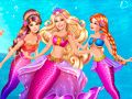 Jeu Coronation de la Princesse Sirène en ligne