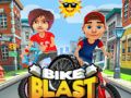Jeu Explosion de Vélo en ligne Jeu Explosion de Vélo en ligne
