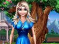 Jeu Créateur de poupée Princesse des Glaces en ligne
