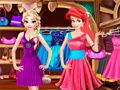 Jeu Le Dressing des Princesses en ligne