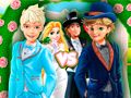 Jeu Témoin au mariage de Raiponce en ligne