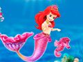 Jeu Habille la Petite Princesse Sirène en ligne Jeu Habille la Petite Princesse Sirène en ligne