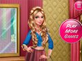 Jeu Soirée de Rendez-vous Sérieuse : Habillez la Poupée en ligne
