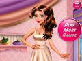 Jeu Tris: Retour à la maison - Habillage de poupées en ligne