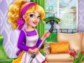 Jeu Les filles réparent: Le grand nettoyage de printemps d'Audrey en ligne