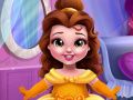 Jeu Bain de Bébé Beauté en ligne