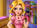 Jeu Journée spa de la princesse blonde en ligne