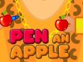 Jeu Écris une pomme en ligne
