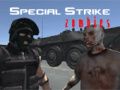 Jeu Frappe Spéciale Zombies en ligne