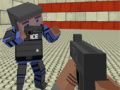 Jeu Guerre des Gangsters Cubiques en ligne