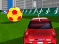 Jeu Voitures de football en ligne