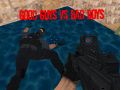 Jeu Les bons gars contre les mauvais garçons en ligne
