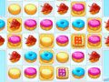 Jeu Cookie Crush 2 en ligne Jeu Cookie Crush 2 en ligne