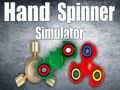 Jeu Simulateur de Hand Spinner en ligne Jeu Simulateur de Hand Spinner en ligne