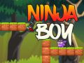 Jeu Garçon Ninja en ligne