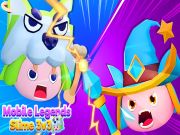 Jeu Mobile Legends Slime 3V3 en ligne